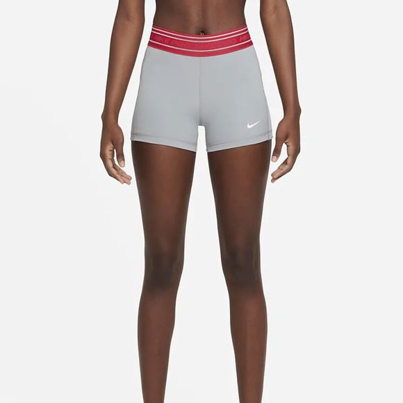 Nike Pro Dri-FIT 3" Pocket Shorts - Picture 6 of 6